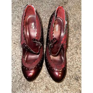 Mossimo Supply Co Mary Jane Heels